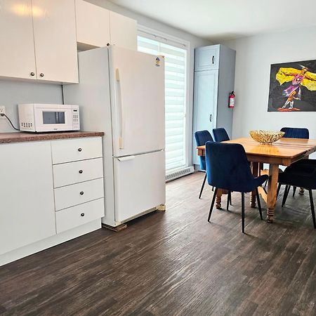 Espace William By Hebergements Dcl Québec Kültér fotó