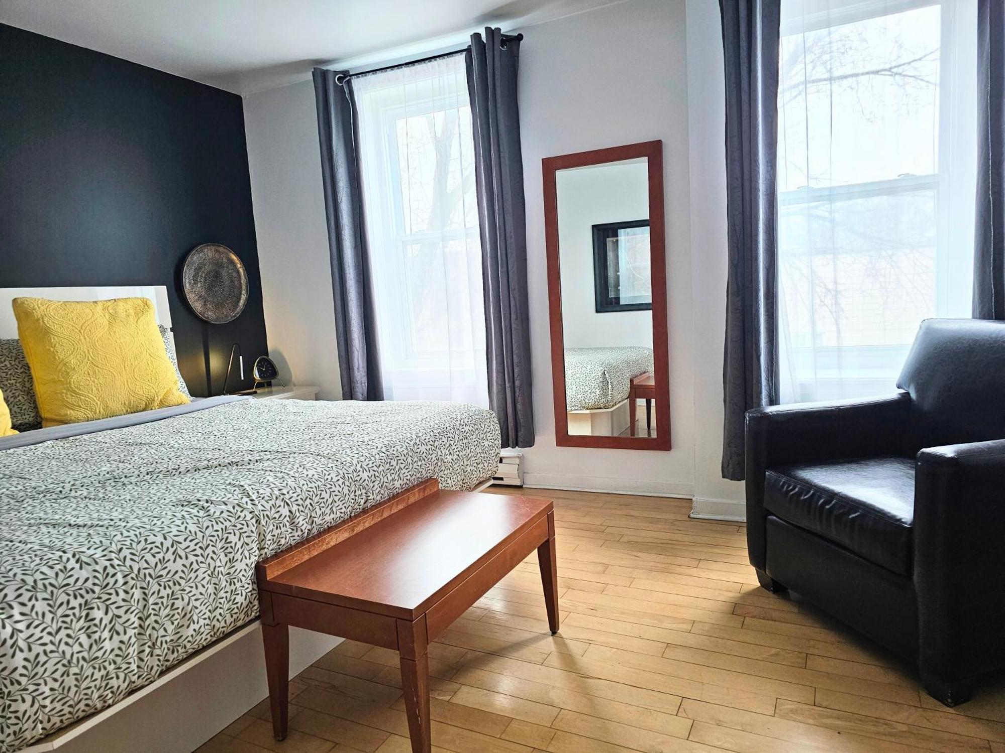 Espace William By Hebergements Dcl Québec Kültér fotó