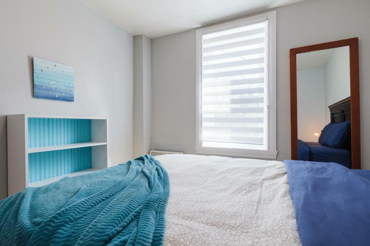 Espace William By Hebergements Dcl Québec Kültér fotó