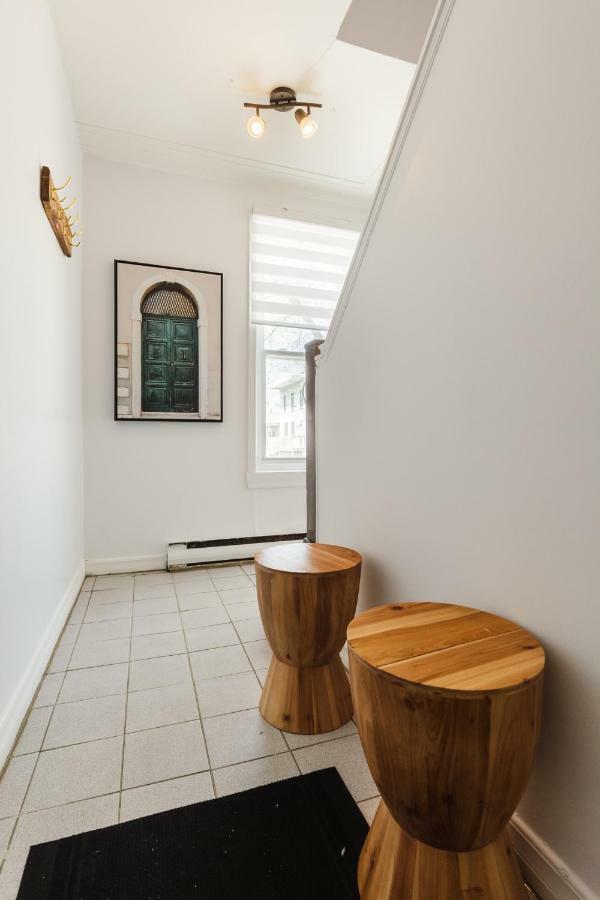 Espace William By Hebergements Dcl Québec Kültér fotó